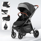 Tinyiota Baby Stroller, Infant Stroller - Image 8