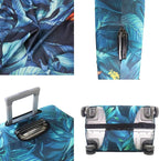 MosaiRudo Thicker Luggage Cover Elastic Suitcase Cover Protector Fits 18-32 - Image 5
