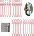 UMUST Silicone Cable Ties, Reusable Cable Management Organizer, Cable Straps by ELECTRONICACCESSORIES