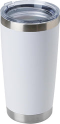 DOMICARE 20oz Stainless Steel Tumbler Bulk by VisittheDOMICARE
