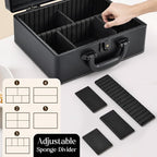 Joligrace Travel Makeup Case - Image 4