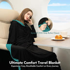 16-in-1 Compact Travel Blanket - Image 3