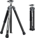 Fotopro Carbon Fiber Tripod 1.7lbs Ultralight 62 Inch Portable Compact Travel by Fotopro