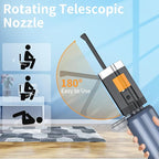 Portable Bidet for Travel, VITCOCO Rechargeable Bidet Sprayer - Image 7