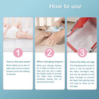 100 Count Disposable Changing Pads - Image 6