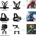 Gurmoir Accessory Kit with Waterproof Case - Image 7