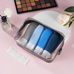INSFIT Portable Travel Bottles, TSA Approved Leak Proof Containers - Image 7
