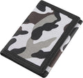 NEICY RFID Blocking Canvas Wallet by NEICY