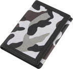 NEICY RFID Blocking Canvas Wallet by NEICY