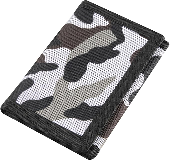 NEICY RFID Blocking Canvas Wallet by NEICY