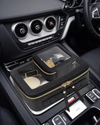 Travel Clear Makeup Bag Set, TSA Approved Cosmetic Bag Case - Image 6