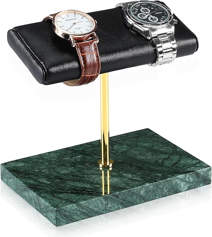 LYS&LYX Watch stand watch display stand watch holder watch Handcrafted watch by LYS%26LYX