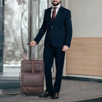Hanke 28 Inch Softside Expandable Luggage - Image 7