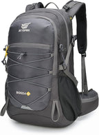 SKYSPER Hiking Backpack for Men Women, 35L Travel Backpack Waterproof Camping by SKYSPER