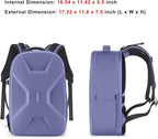 MOSISO Camera Backpack, DSLR/SLR/Mirrorless Photography Camera Bag 15-16 inch - Image 8