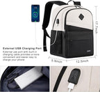 Backpack for Women, School Backpack - Image 3