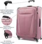 Travelpro Maxlite 5 Softside Expandable Checked Luggage - Image 3