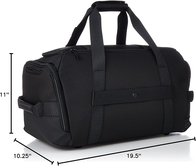 TUMI - Alpha Bravo Mason Duffel - Men's Weekender, Gym and Overnight Travel Bag - Image 10