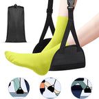 Airplane Footrest Hammock, Foot Hammock - Image 7