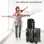 TACH V3.1 Hard Shell Carry On Luggage 20 inch | Carry on Luggage - Image 3
