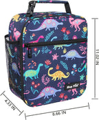 Hap Tim Lunch Box Insulated Lunchbox Mini Lunch Bag Thermal Meal Tote Kit - Image 6
