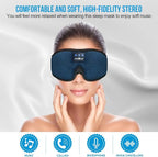 MUSICOZY Sleep Headphones, Wireless Music Earbuds Earphones - Image 2