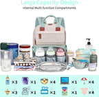 Diaper Bag Backpack, Baby Diaper Bag - Image 4