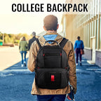 YOREPEK Travel Backpack, Extra Large 50L Laptop Backpacks - Image 6