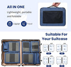 8 Set/6 Set/4 Set Compression Packing Cubes - Image 7