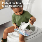 Bc Babycare Flushable Wipes, Hypoallergenic - Image 5