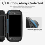 tomtoc Slim Carrying Case for Nintendo Switch 2 Model 2025, Odorless Felt - Image 5