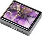 Silver Vintage Pill Box 7 Day Metal Pill Box - Image 3