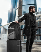 MATEIN 17 Inch Backpack for Men, Professional Work Office Laptop Backpack - Image 7