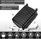 Lightweight Luggage with Spinner Wheels & YKK Zipper, Hard Shell 3-Piece - Image 3
