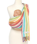 Hip Baby Wrap Ring Sling Baby Carrier by HipBabyWrap