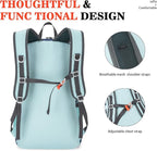 Hiking Backpack, Large 35L Travel Backpacks - Image 4