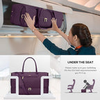 Travel Duffle Weekender Bags for Women - Image 7