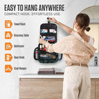 VENTURE 4TH Hanging Travel Toiletry Bag - Image 7
