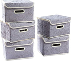 PRANDOM Stackable Storage Boxes by Prandom