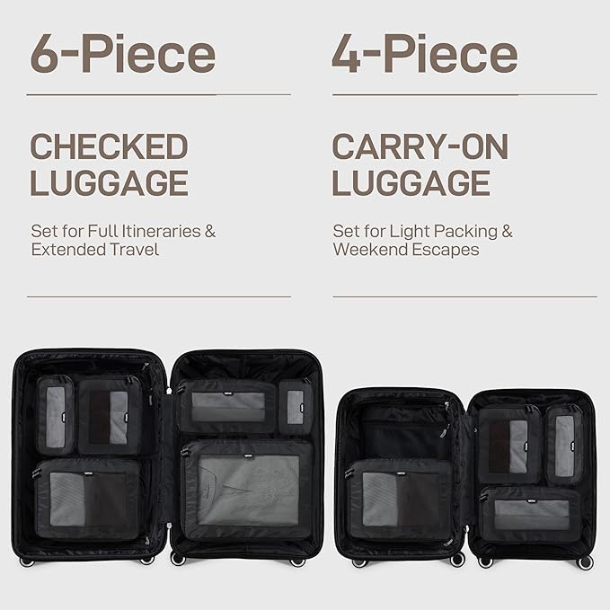 EPICKA TripCozy Compression Packing Cubes - Image 7
