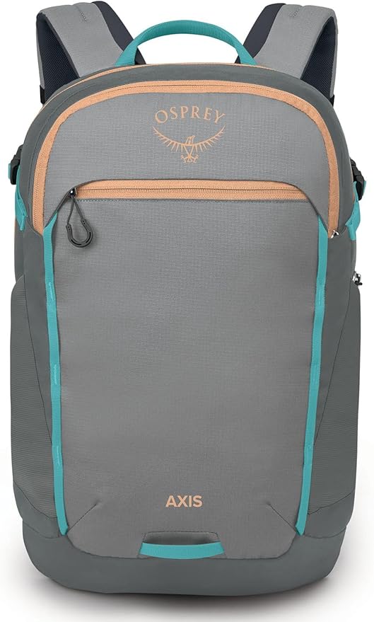 Osprey Axis Laptop Backpack – Sleek Everyday Pack by Osprey