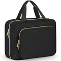 Wedama Toiletry Bag for Women, Large Cosmetic Travel Bag, Hanging Toiletry Bag by Wedama