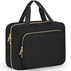 Wedama Toiletry Bag for Women, Large Cosmetic Travel Bag, Hanging Toiletry Bag by Wedama