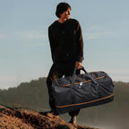 Vomgomfom 32" Soft-Sided Foldable Wheeled Travel Duffel Bag, Expandable 110L to - Image 8