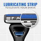 Jeremy's Razors for Men: Sprint 3 Blade Razor - Image 5