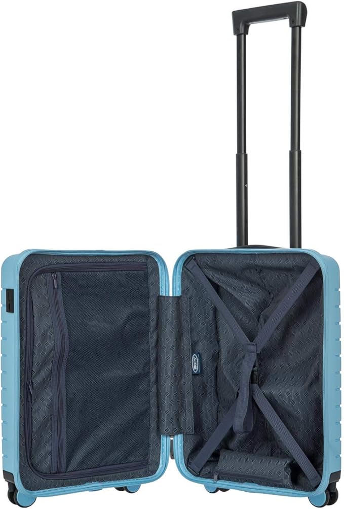Bric's B|Y Ulisse Spinner Carry-On Suitcase, Lightweight Expandable Hard Shell - Image 7
