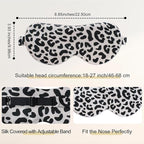 ZIMASILK Adjustable 100% 22 Momme Mulberry Silk Sleep Mask - Image 4