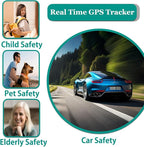 GPS Tracker for Vehicles, Mini Portable Magnetic Car GPS Tracking, Full Global - Image 5