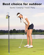 Magnetic Tripod for iPhone, Video Recording, Compatible - Image 2