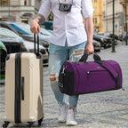 TOPDesign Gym Bag for Women & Men, Unisex Duffel Bag - Image 8